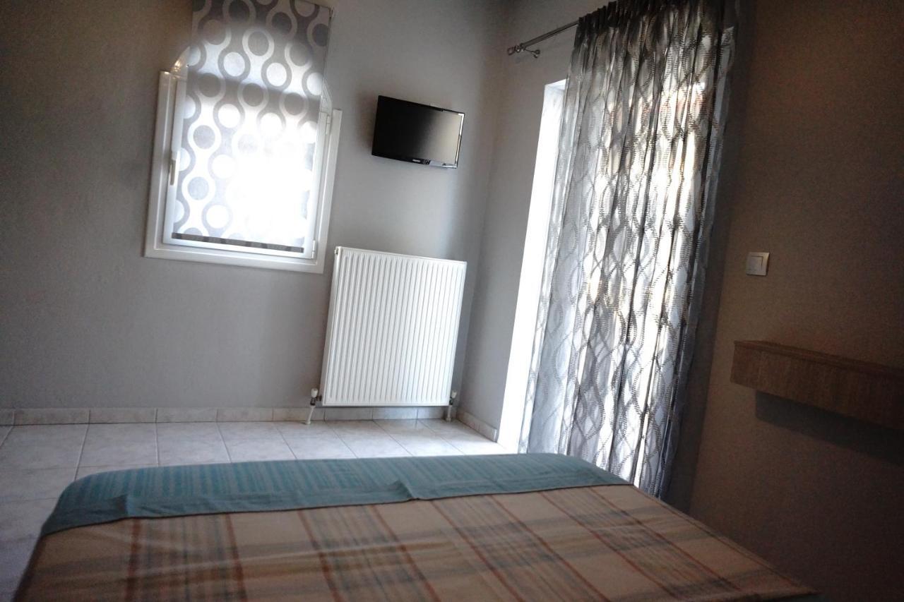 Blue Dream Hotel Олимпиаки-Акти Номер фото