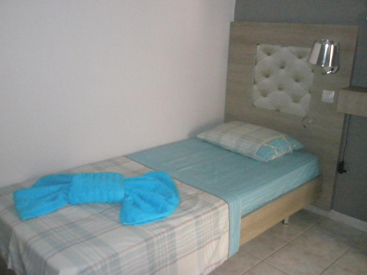 Blue Dream Hotel Олимпиаки-Акти Номер фото