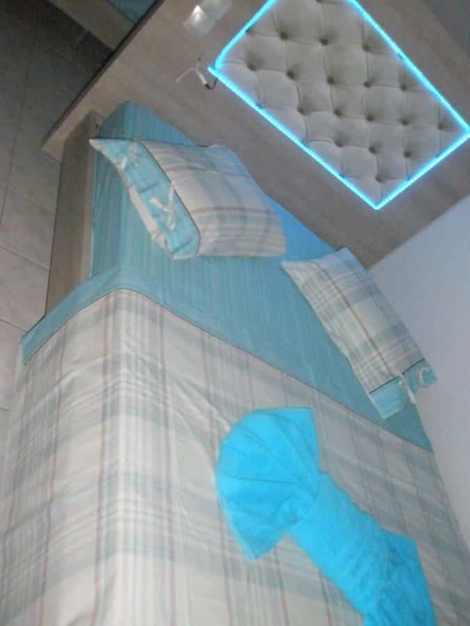 Blue Dream Hotel Олимпиаки-Акти Номер фото